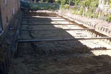 Excavation & Earth Retention Systems
